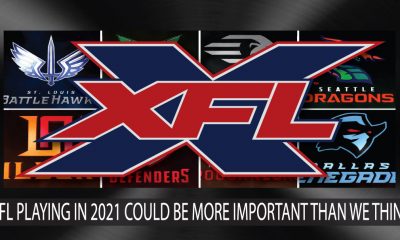 XFL 2021 season may be more important than we though